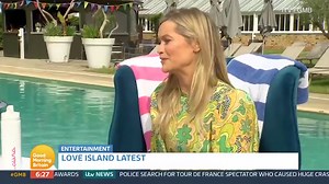 Laura Whitmore speaks about Love Island's 'duty of care'