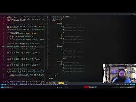 Game Dev (custom engine) Shadows of Illumina Ep. 37: Editor controls !kohi