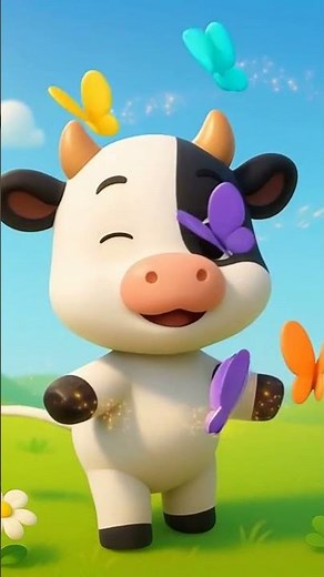 Barnyard Melody Time! 🐮🎵 Cozy Story Song by BrightTales