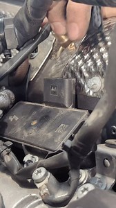 Replacing the ignition coils on the V8 biturbo #mechanic #repair #mercedesbenz #amg #c63 #v8 #Ignition #IgnitionCoil #W205 | Marius RBE