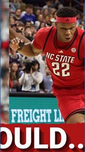 Could NC State's Darrion Williams and Ven-Allen Lubin Make an UNTHINKABLE Return to College Hoops? | NC State Podcast