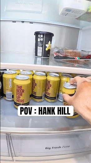 POV : KING OF THE HILL