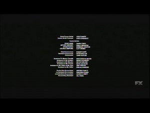 There's Something About Mary (1998) End Credits (FX 2023)