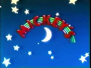Opening And Closing To Mickey's Magical World 1988 VHS