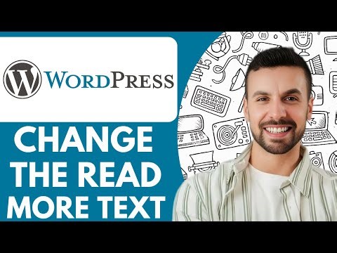 How to Change the Read More Text in Wordpress - 2025 (NEW METHOD)