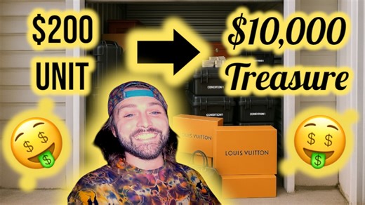 448K views · 5.1K reactions | $10,000 Treasure found!!螺勞 You won’t...