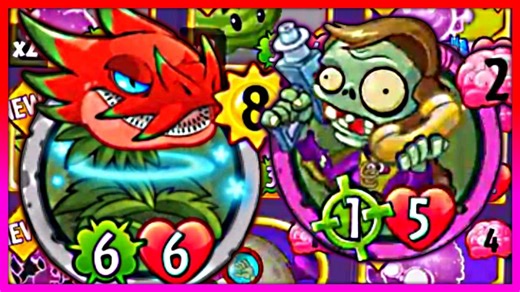 Galactic Gardens legendary pack opening (PVZ Heroes)
