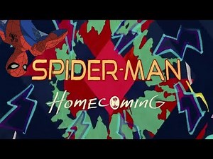 Spider-Man: Homecoming End Credits w/ Spectacular Theme Song!