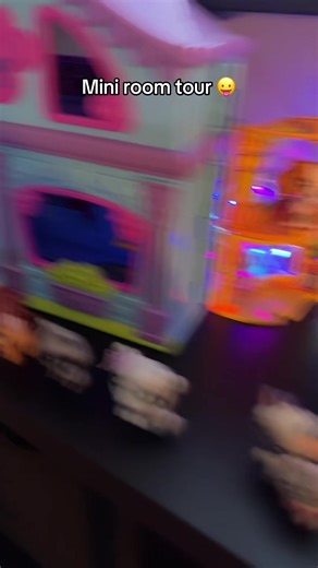 Room tour / LPS / RH / Sewing #lps #lpstiktok #littelestpetshop #royalehigh #lpscollection