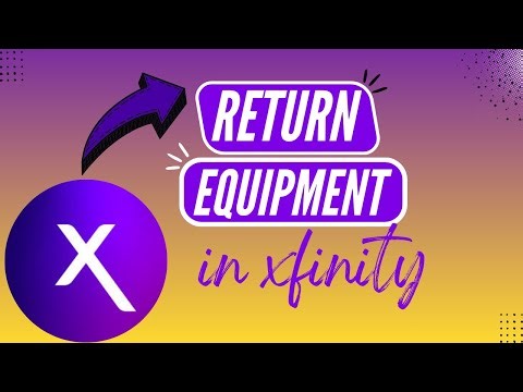 How to Return Xfinity Equipment Step by Step (2026 Guide)