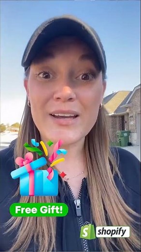 Free Gift to Your Shopify Store