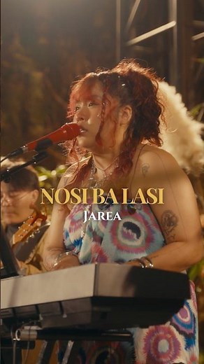 Nosi Ba Lasi (Live at The Cozy Cove) - Jarea