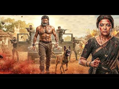 New Movie 2026 Superhit HD Blockbuster South Indian Hindi Dubbed Action Movie || Mera Aakrosh