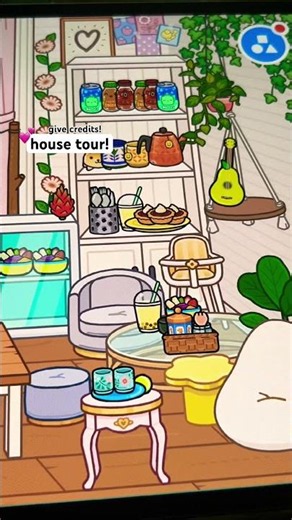5 star hotel tour!🪷🐚🫧| Toca Boca | #5starhotels #tocaboca l