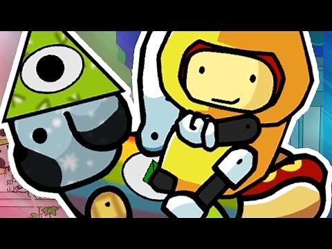 THE ULTIMATE PUG!!! | Scribblenauts Unlimited #3
