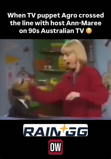 Iconic Unsanctioned Moment from Agro's Cartoon Connection