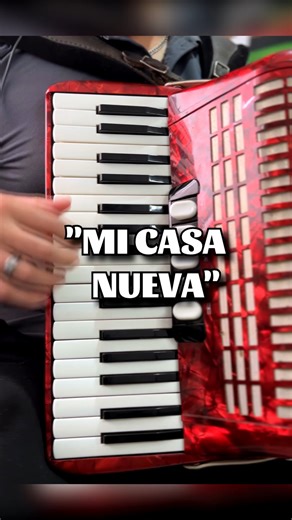 "Mi Casa Nueva" DEMO en Acordeon de teclas TUTORIAL EN EL PRIMER COMENTARIO... #micasanueva #acordeondeteclas #acordeondepiano #acordeon #tutorial | Aprende acordeon de teclas