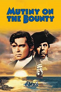 Mutiny on the Bounty (1935) - Movie