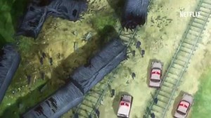 The next most awesome Thiller sci-fi is coming Excited for this one B:The beginning Genre:Sci-fi,ONA(original net animation),thiller #riser | Anime Nation