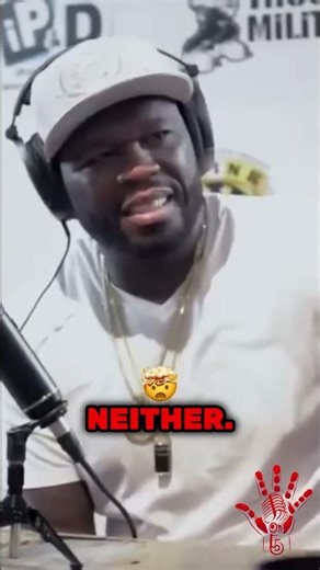 Straight up denial? 50 Cent isn't buying it!