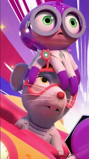 ¡Celebra con nosotros el Día de la Mujer y la Niña en la Ciencia! 🧪 | ‪@DisneyJuniorES‬