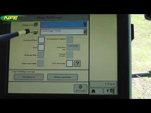 John Deere GS3 2630 Walkthrough - Mapping