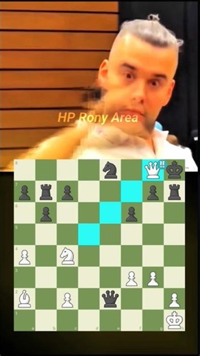 Queen Sacrifice? next move Explain #brilliantmove #chess #magnus_carlsen