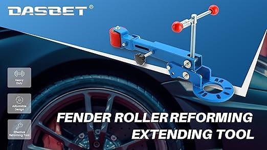 DASBET Fender Roller Reforming Extending Tool