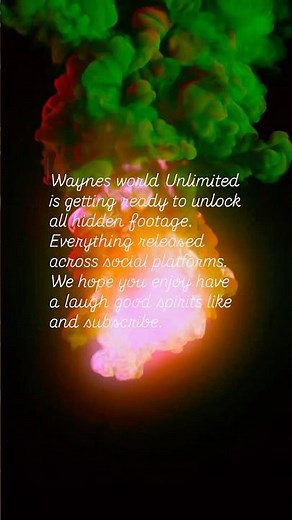 Waynes World Unlimited