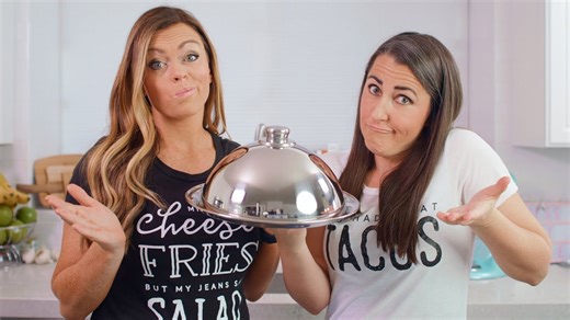 Weird food mystery box challenge!