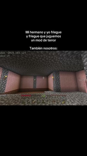 #minecraft #mod #terror #humor #parati | minecraft
