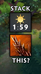 did you know you can stack this? #Dota2 | DotaCinema