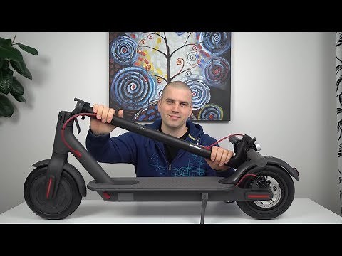 Xiaomi m365 electric scooter review - all you need to know