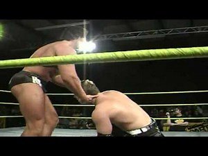 Rene Dupree vs. The Miz [OVW Heavyweight Title Tournament First Round]