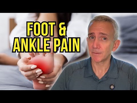 Why Your Feet Hurt: The 5 Most Common Causes of Foot & Ankle Pain