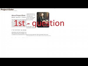 project euler 1 - Find the sum of all the multiples of 3 or 5 below 1000