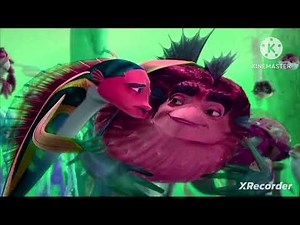 Shark Tale (2004) - On DVD Today Trailer In Luig Group