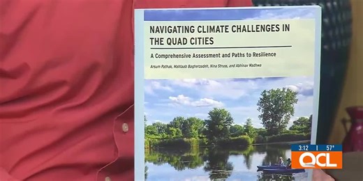 New QC climate assessment predicts warmer, wetter future