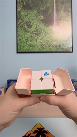 My new GAN 251 M Pro 🥹🔥 #shorts