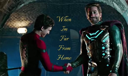 Spider-Man: Far From Home GIFs and Memes