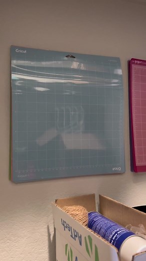 Creative Ways to Organize Your Cricut Mats