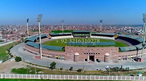 Multan Cricket Stadium. #PSLV #Cricket #PCB #Multan #Pakistan. | Pakistan Cricket Stadiums