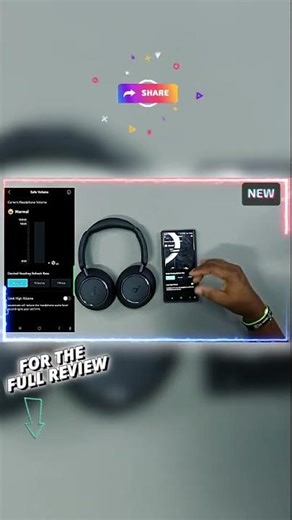 The Soundcore App Changes Everything (Q45) #anker