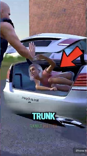 What Should You Do If You’re Trapped Inside a Car Trunk?😨