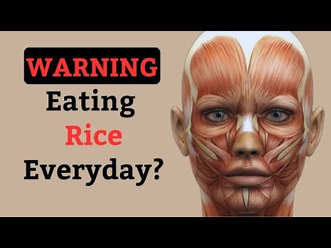 What happens in your body when you eat Rice every day