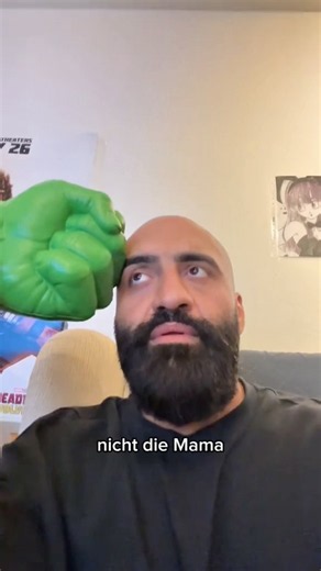 Heiko ärgert mich mit: Nicht die Mama 🤣