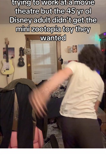 Genuinely #fypシ #viral #disneyadult #zootopia#millenial