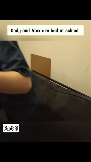 ALEX BAD AT SCHOOL! - Chaos During Food Time