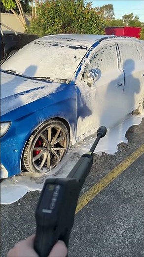 Wash Your Car the Easy Way With a Karcher Pressure Washer