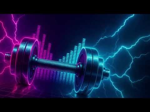 Electro Workout — 1 Hour High-Energy Gym Mix | Cardio/HIIT/Running